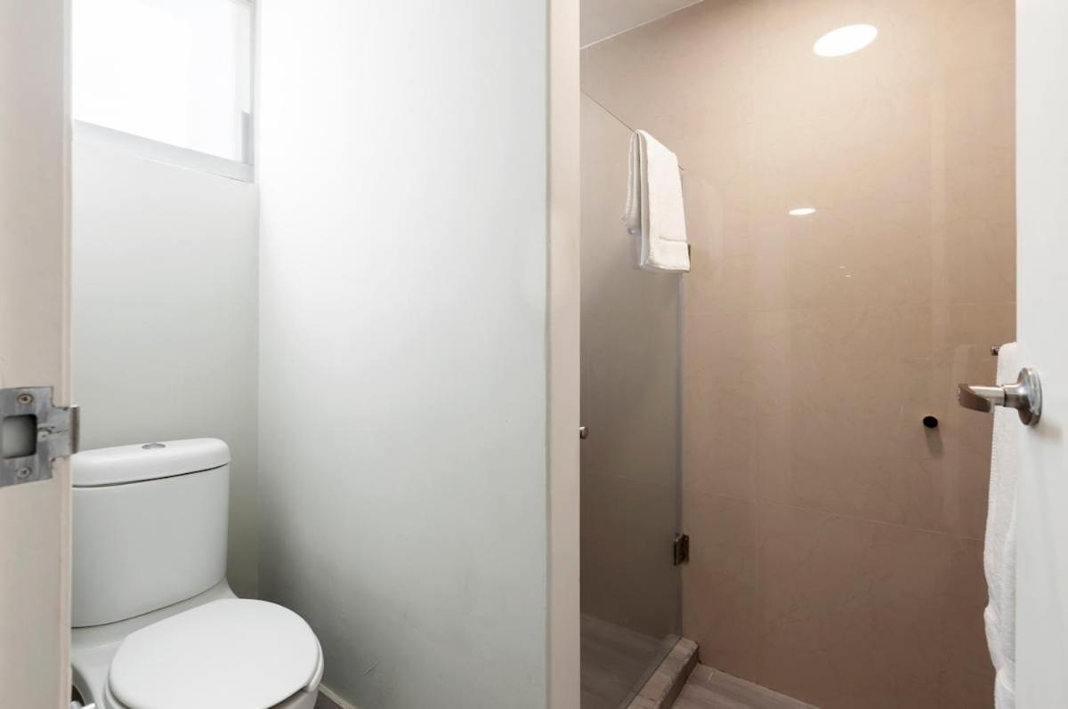 Apartment Cuauhtemoc Corporate 4 Guest Embassy Next Door