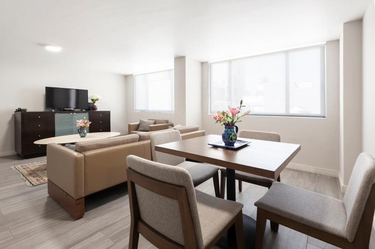 Cuauhtemoc Corporate 4 Guest Embassy Next Door Apartment Mexico City