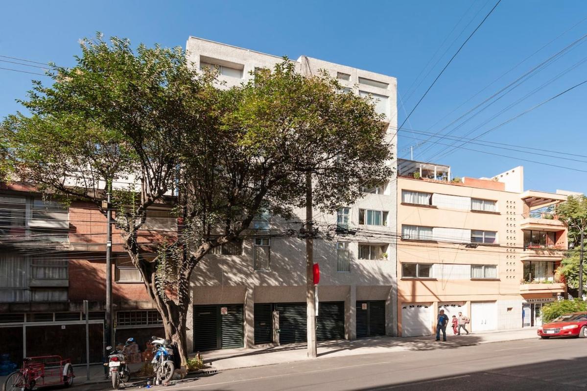 Cuauhtemoc Corporate 4 Guest Embassy Next Door Apartment *