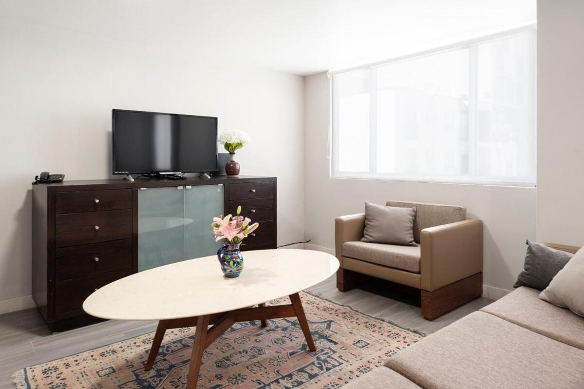 Apartment Cuauhtemoc Corporate 4 Guest Embassy Next Door Mexico City